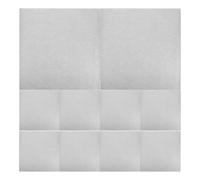10 Feuilles Papier Blanc Multifonction pour Lanternes DIY