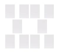 10 Feuilles Patch Bouton Acné Invisible, Pe, Mat, Étanche | Feuilles Discrètes, Respirantes et Adhésives, , Usage Facial, Maintien Fiable Couleur Aléatoire