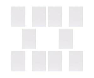 10 Feuilles Patch Bouton Acné Invisible, Pe, Mat, Étanche | Feuilles Discrètes, Respirantes et Adhésives, , Usage Facial, Maintien Fiable Couleur Aléatoire