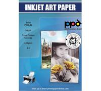 10 Feuillesxa3 Toile Canevas Beaux-Arts Imprimable Jet D'encre,100% Coton 340g,Papier Photo Texturé Pour La Reproduction Fine Art,-59-10