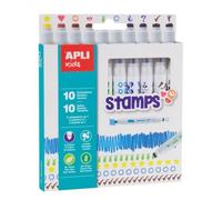 Feutres Color Et Stamps