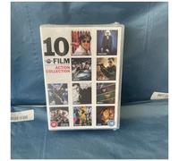 10 films d'action – DVD – 2020 – Import