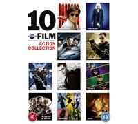 10 Film Action Collection (DVD) Lola Kirke Said Faraj Stephen Bishop RZA Rihanna