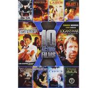 10-Film Action Pack 3
