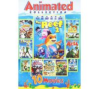 10-Film Animated Family Collection