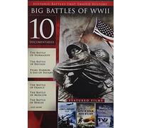 10-Film Big Battle of WWII-1