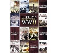 10-Film Big Battle of WWII: Volume 1