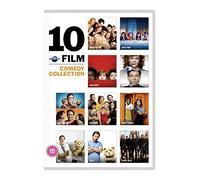 10-Film Comedy Collection [DVD] [2020] [Import]