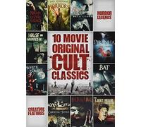 10-Film Horror Cult Classics Collection