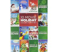 10-Film Kid's Holiday Collector Set