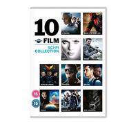 10-Film Sci-FI Collection [DVD] [2020] [Import]