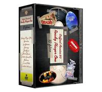 10 films cultes COFFRET DVD NEUF