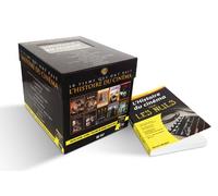 10 films qui ont fait l'histoire du cinéma – Warner Bros. – Coffret – Édition limitée