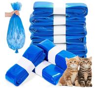 10 Films Recharge Poubelle Couches Bébé, Compatible Angelcare Tommee Tippee, Grande Capacité Sacs à Déchets Bébé Cuneary