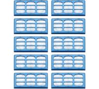 10 Filtre Fontaine à Eau Chat Compatibles Cat Mate Dog Mate, Cartouches Eau