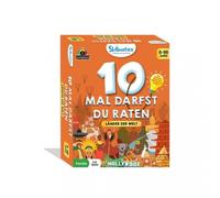 10 Fois Tu Peux Deviner - Pays Du Monde - Allemand