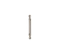 10 forets HSS meulé double pointe D. 4 x Lu. 14 mm - 715D04 - Diager