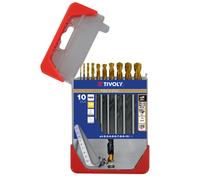 TIVOLY 11453170001 - CLIPSTER A23 TECHNIC STEAM TIN Brocas METAL "TIN TIP" ø 1-2-3-4-5-6-7-8-9-10 mm
