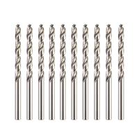 10 forets micro-hélicoïdaux HSS M2 de 0,2 à 2,95 mm(2.9mm)