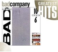 Bad Company – 10 from 6 – CD – Warner Music