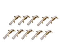 10 frotteurs doubles - Carrera Go - Accessoires pour circuit