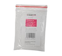 10 g de neige fine pour boule à neige à fabriquer | pour kit de bricolage de boule à neige | Créez votre propre boule à neige | boule à neige personnalisée | 40018