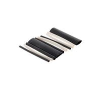 - 10 gaines thermo rétractables fils Ø1,6mm à Ø12,7mm
