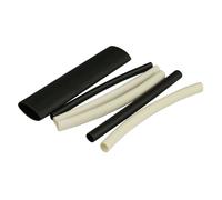 10 gaines thermo rétractables fils Ø1,6mm à Ø12,7mm - Zenitech