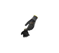 10 Gant Tout Enduit Picots Nitrile Sur La Paume Taille 9