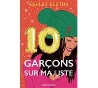 10 garçons sur ma liste – Les Éditions Albin Michel