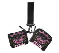 10. Geburtstag M?dchen Messy Bun B?m! Zehn Porte-monnaie pour femme