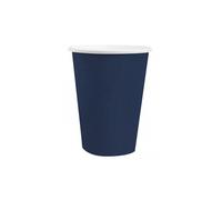 10 GOBELETS CARTON BIO 25 LEU MARINE