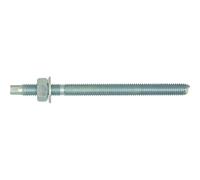 10 goujons d'ancrage en acier inoxydable Rawlplug M10 x 130mm