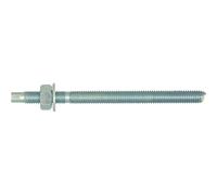 10 goujons d'ancrage en acier inoxydable Rawlplug M16 x 190mm