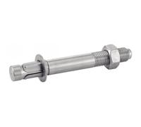 10 Goujons d'Ancrage M12 x 45/145 mm - ETA-20/0641 - OPTION 1 - Inox A4 - D-Work