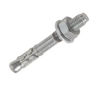 10 goujons d'ancrage Rawlplug XPT M10 x 80mm