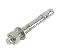 10 goujons d'ancrage Rawlplug XPT M16 x 140mm