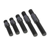 10 goujons verticaux filetés M6 M8 M10 de longueurs 20-50 mm