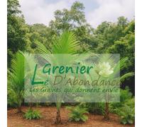 10 graines à semer - Le Grenier d'Abondance - Palmier d’Hiaraka - Dypsis hiarakae