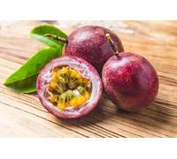10 Graines de Fruit de la Passion Pourpre - Passiflora edulis - Fruit Tropicale - Jardin - 347