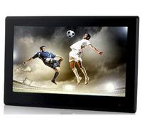 10 " Grand-écran Numérique Portable TV Intégré Tnt & Enregistrement Pvr - USB