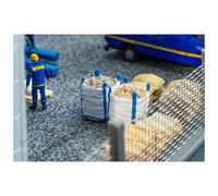 10 Grands sacs - Faller 180899 - HO 1/87