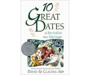 10 Great Dates to Energize Your Marriage: The Best Tips from the Marriage Alive Seminars [VHS] [Import USA]