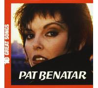 Benatar, Pat - 10 Songs [Import]