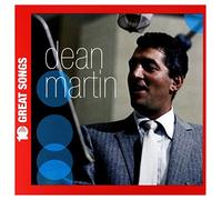 Martin, Dean - 10 Great Songs