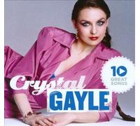 10 Great Songs by Crystal Gayle [CD] NEUF