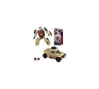 (10)Hasbro IDW Transformers Commander Level G Series Hornet Indoor Grand Volant Shock Dahan