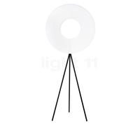 10 HEURES 10 Iris Tripod Lampadaire LED, ø80 cm Ce luminaire comporte des modules à LED prémontés de classes énergétiques A A++, A+, A