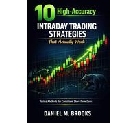 10 High-Accuracy Intraday Trading Strategies That Actually Work: Tested Methods for Consistent Short-Term Gains