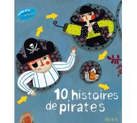 10 histoires de pirates